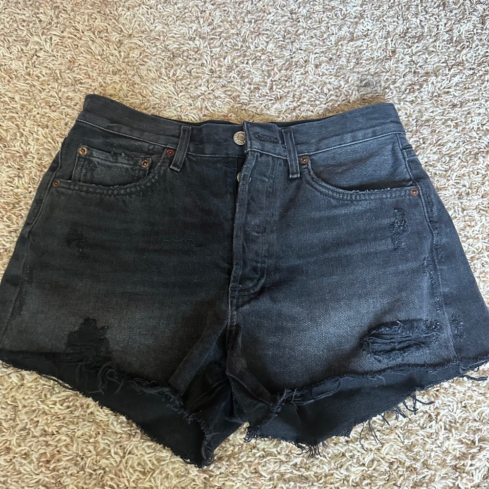 AGOLDE Jean shorts